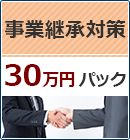 事業継承対策３０万円パック