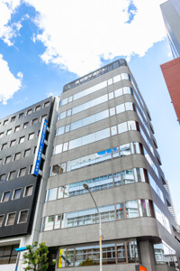 池袋事務所の外観